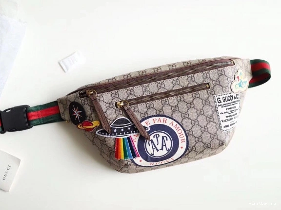 First bag ru GG belt bag Courrier Gucci 0723